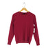 ユニクロ UNIQLO CASHMERE 100% カシミヤクルーネックセーター レディース JPN:L