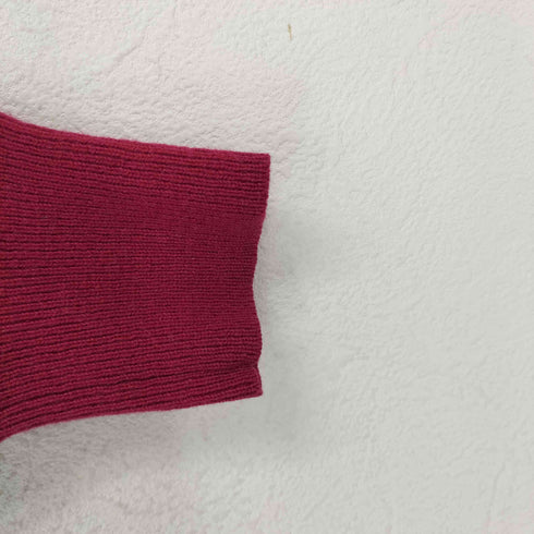 ユニクロ UNIQLO CASHMERE 100% カシミヤクルーネックセーター レディース JPN:L
