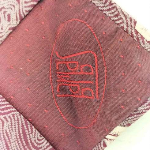 barbas 総柄ネクタイ メンズ