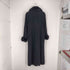 FAIRE LA BISE angora&cashmere カシミヤアンゴラ混 フェイクファーロングコート レディース JPN:M