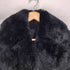 FAIRE LA BISE angora&cashmere カシミヤアンゴラ混 フェイクファーロングコート レディース JPN:M