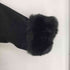 FAIRE LA BISE angora&cashmere カシミヤアンゴラ混 フェイクファーロングコート レディース JPN:M
