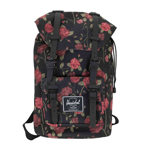 ハーシェル HERSCHEL フローラルデザイン リュック レディース