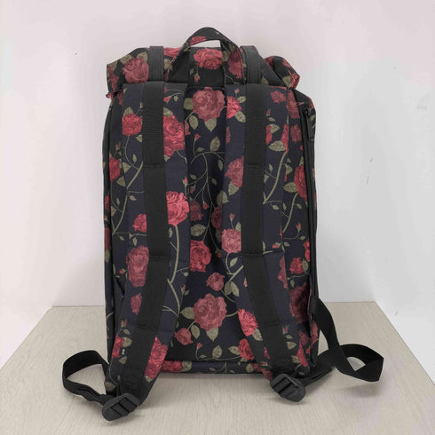 ハーシェル HERSCHEL フローラルデザイン リュック レディース