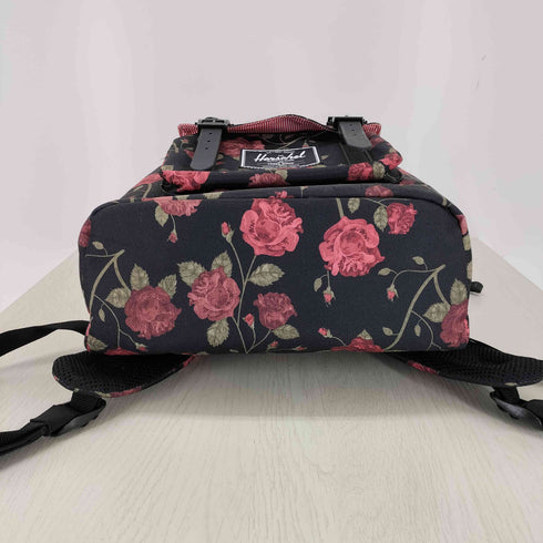 ハーシェル HERSCHEL フローラルデザイン リュック レディース
