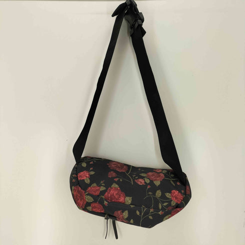 ハーシェル HERSCHEL フローラルデザイン ボディバッグ レディース