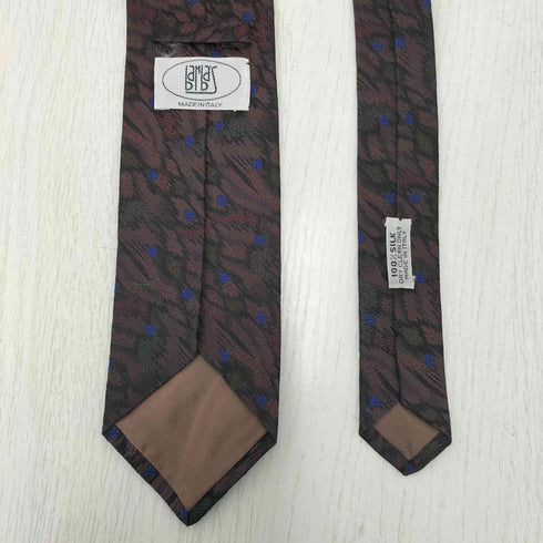 barbas 総柄ネクタイ メンズ