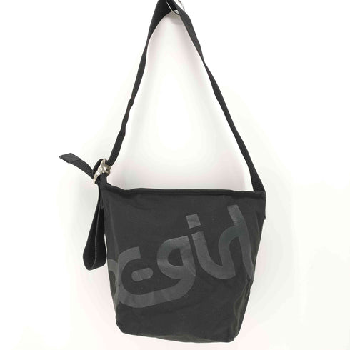 マンハッタンポーテージ Manhattan Portage コラボデザイン ラメ メッセンジャーバッグ レディース