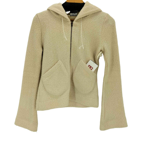 イザベルマラン ISABEL MARANT ボア ジップアップ パーカー レディース JPN:M