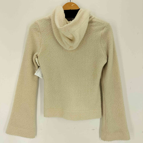 イザベルマラン ISABEL MARANT ボア ジップアップ パーカー レディース JPN:M