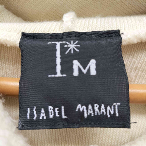 イザベルマラン ISABEL MARANT ボア ジップアップ パーカー レディース JPN:M
