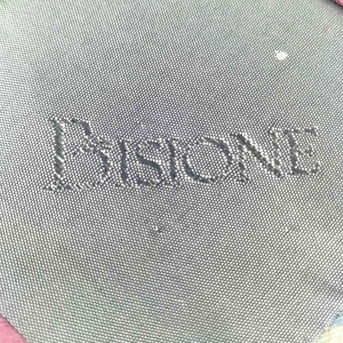 bisione 総柄ネクタイ メンズ