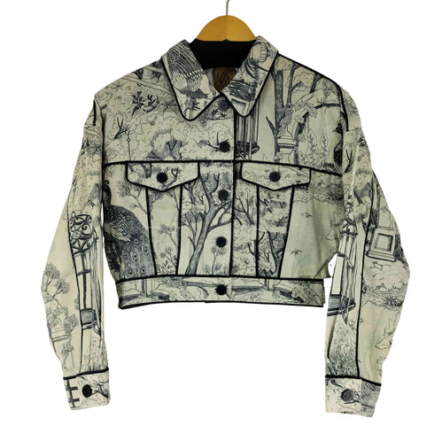 トゥエンティーズ Tnewties 何匹いるか数えて ジャケット レディース JPN:XS
