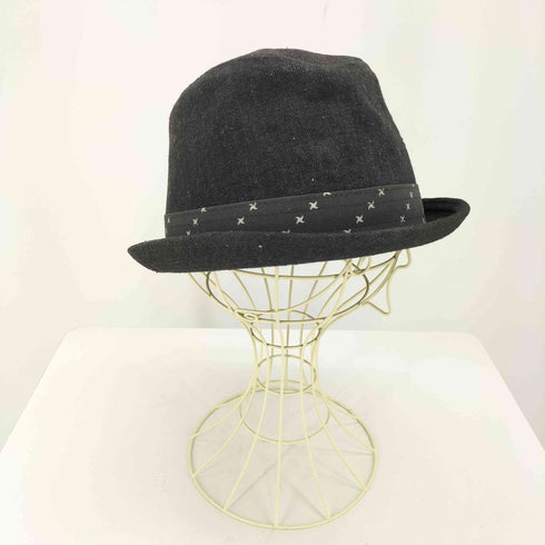 サムライ SAMURAI デニムハット メンズ