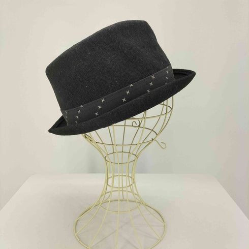 サムライ SAMURAI デニムハット メンズ