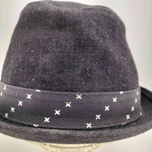 サムライ SAMURAI デニムハット メンズ