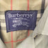 バーバリーズ BURBERRYS 裏地ノバチェック トレンチコート メンズ 40
