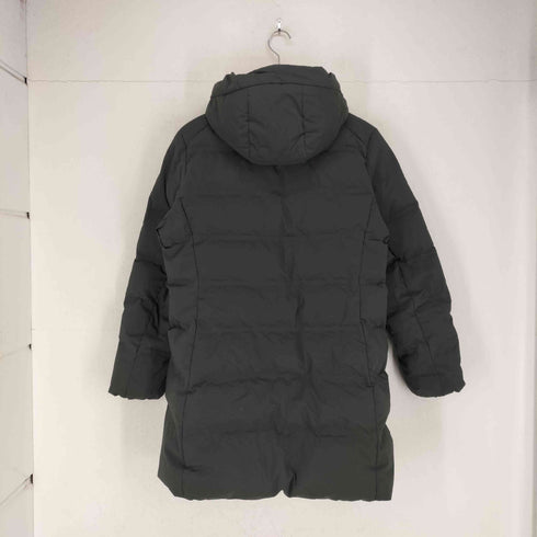 ユニクロ UNIQLO シームレスダウンショートコート レディース JPN:XL