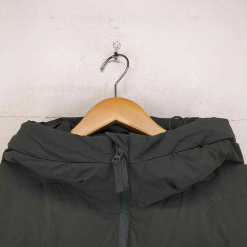 ユニクロ UNIQLO シームレスダウンショートコート レディース JPN:XL