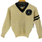 ポロバイラルフローレン Polo by RALPH LAUREN ワッペンデザイン チルデンニット レディース import:S