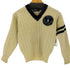 ポロバイラルフローレン Polo by RALPH LAUREN ワッペンデザイン チルデンニット レディース import:S