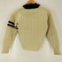 ポロバイラルフローレン Polo by RALPH LAUREN ワッペンデザイン チルデンニット レディース import:S