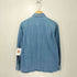 ユナイテッドアローズ UNITED ARROWS スナップボタン デニム ワークシャツ メンズ JPN:M