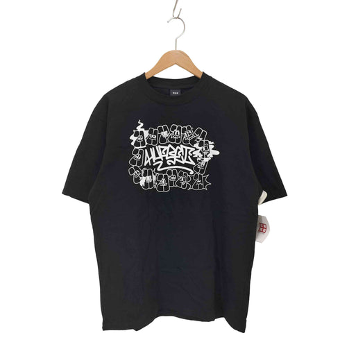 ハフ HUF プリントクルーネックTシャツ メンズ JPN:L