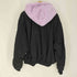 ベルシュカ BERSHKA レイヤードMA1ブルゾン レディース JPN:M