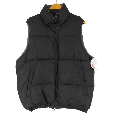 ウィゴー WEGO リバーシブルパデッドブルゾン メンズ JPN:M