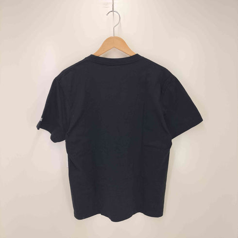 ヒップホップ ラッパー フォトプリントクルーネックTシャツ メンズ JPN:L