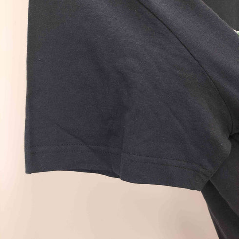 ヒップホップ ラッパー フォトプリントクルーネックTシャツ メンズ JPN:L