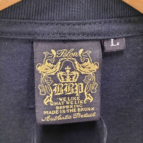 ヒップホップ ラッパー フォトプリントクルーネックTシャツ メンズ JPN:L