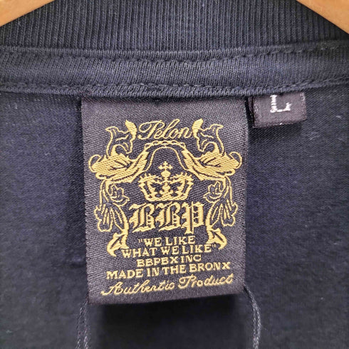 ヒップホップ ラッパー フォトプリントクルーネックTシャツ メンズ JPN:L