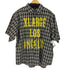エクストララージ XLARGE PRINTED PLAID S/S SHIRT メンズ JPN:XL