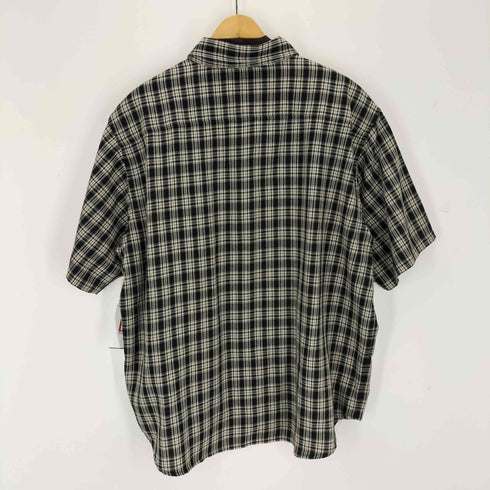 エクストララージ XLARGE PRINTED PLAID S/S SHIRT メンズ JPN:XL