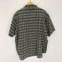 エクストララージ XLARGE PRINTED PLAID S/S SHIRT メンズ JPN:XL