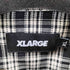 エクストララージ XLARGE PRINTED PLAID S/S SHIRT メンズ JPN:XL