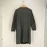 プレインピープル PLAIN PEOPLE lamb leather 羊革 ムートン ノーカラーコート レディース JPN:2