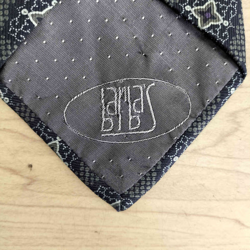 barbas 総柄ネクタイ メンズ