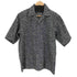 メンズビギ MENS BIGI ジャガードオープンカラーシャツ メンズ 02