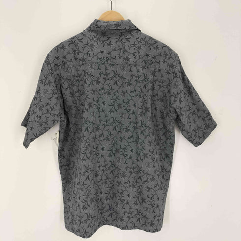 メンズビギ MENS BIGI ジャガードオープンカラーシャツ メンズ 02