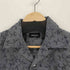 メンズビギ MENS BIGI ジャガードオープンカラーシャツ メンズ 02