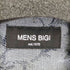 メンズビギ MENS BIGI ジャガードオープンカラーシャツ メンズ 02