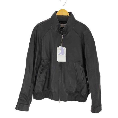 AFTER PRAY LAMBSKIN ラムレザー シングルライダースジャケット メンズ JPN:L