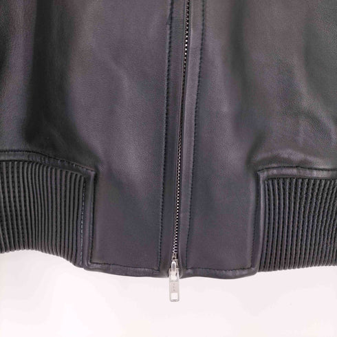 AFTER PRAY LAMBSKIN ラムレザー シングルライダースジャケット メンズ JPN:L