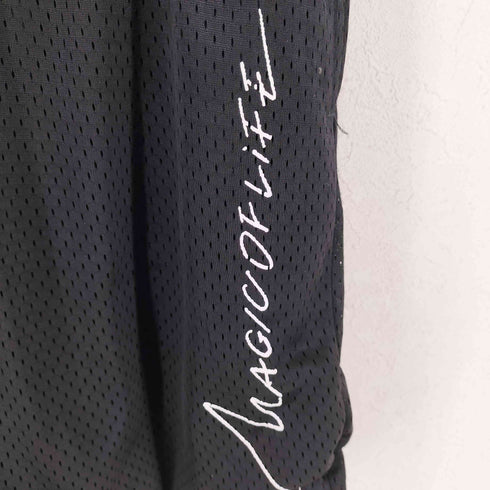 チャンピオン Champion 00S AUTHENTIC メッシュショートパンツ メンズ M