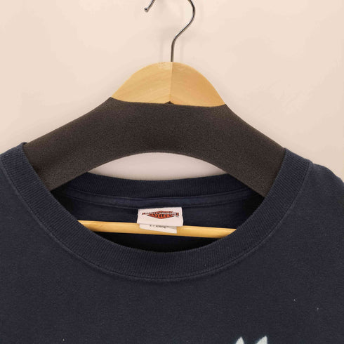 ハーレーダビッドソン HARLEY-DAVIDSON BEEFY-T 両面プリントS/Sカットソー メンズ JPN:XL