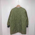アヴィレックス AVIREX EVERSIBLE KILT BLOUSON/リバーシブルキルトブルゾン レディース FREE