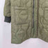 アヴィレックス AVIREX EVERSIBLE KILT BLOUSON/リバーシブルキルトブルゾン レディース FREE